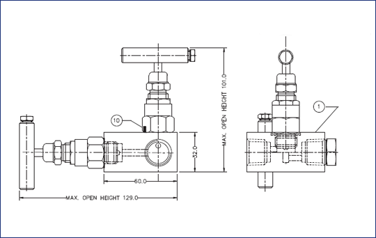 2 Way Flat Type Manufacturers and Suppliers