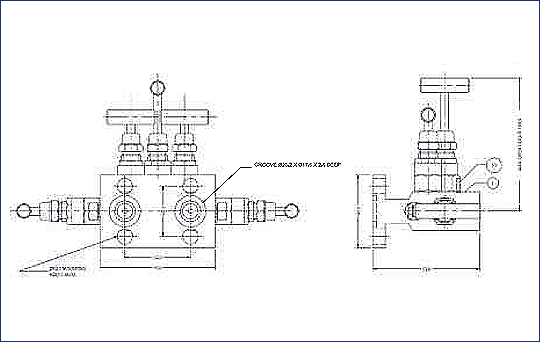 5 Valve Manifold Direct Mounted - T Manufacturers and Suppliers