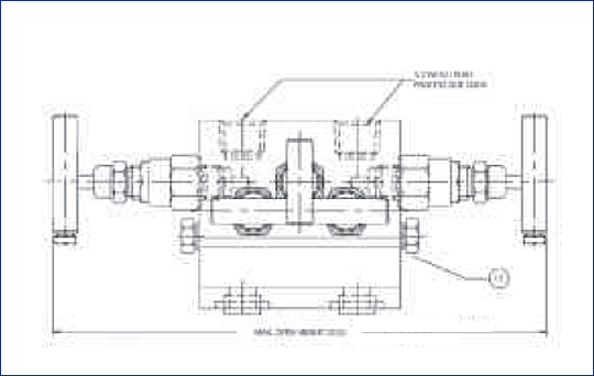 5 Valve Manifold Direct Mounted - T Manufacturers and Suppliers