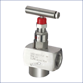 Angle Type Needle Valve FXF Manufacturers and Suppliers