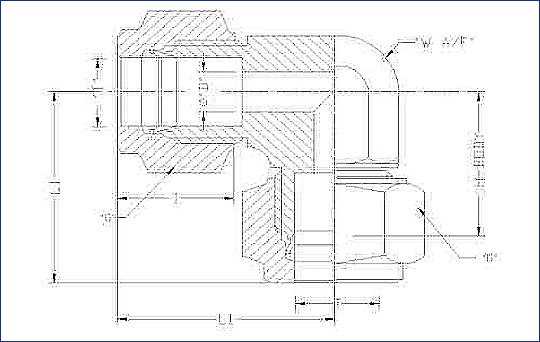 Equal Union Elbow Manufacturers and Suppliers