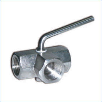 Female Gauge Cock Valve