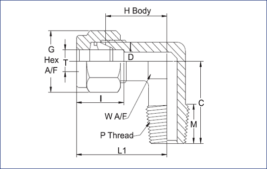 Male Elbow Manufacturers and Suppliers