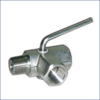 Male Female Gauge Cock Valve