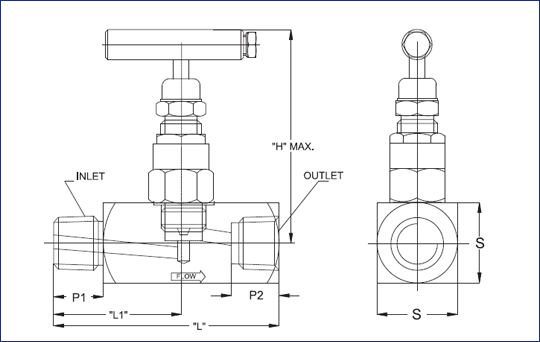 Male-Female Needle Valve Manufacturers and Suppliers